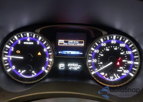 2019 Infiniti Qx60 Pure из США, поврежденный, VIN 5N1DL0MM6KC519962